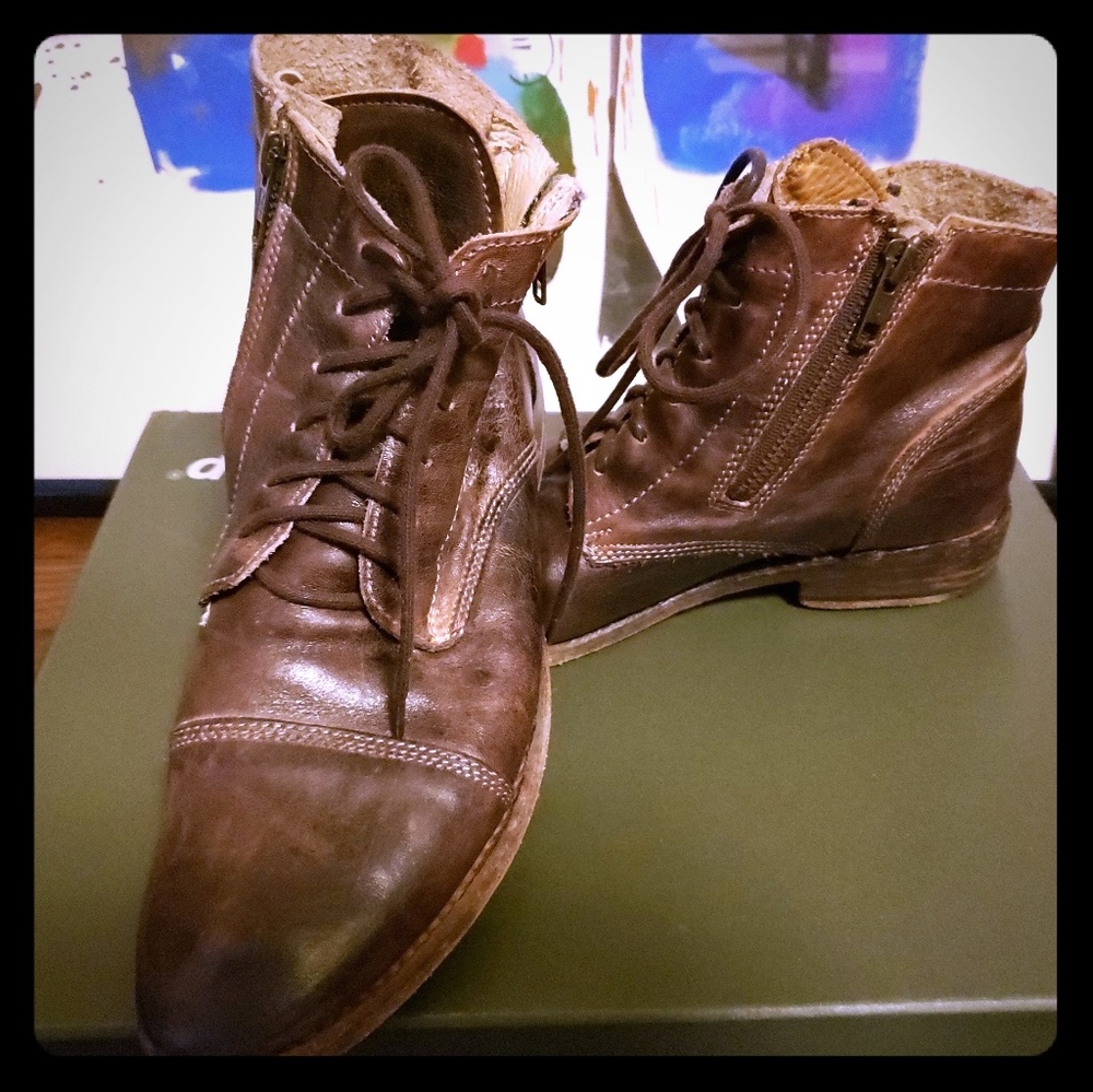 Bed Stu, Bonnie Boots